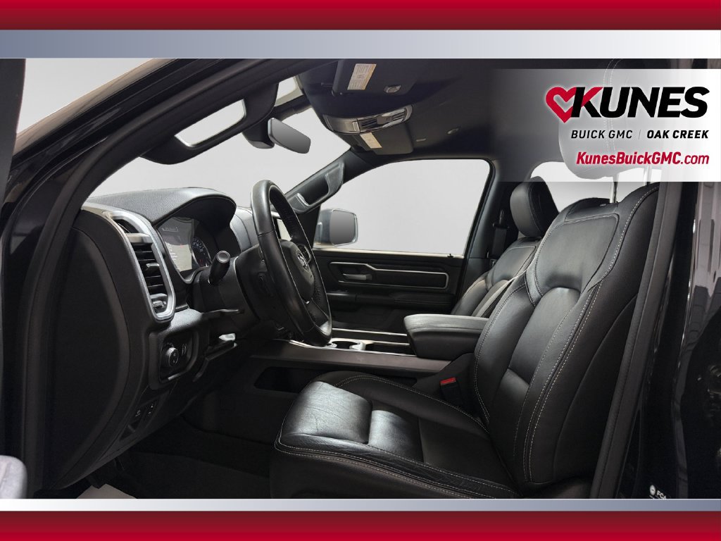 Used 2022 RAM 1500 Big Horn AWD/4WD image 22