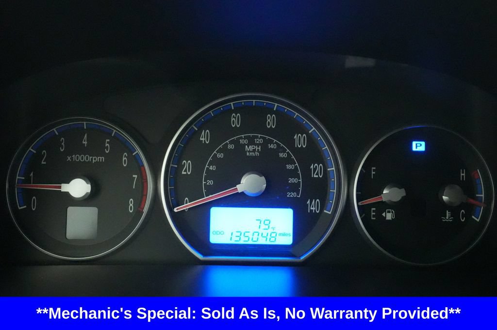 Used 2007 Hyundai Santa Fe GLS AWD/4WD image 32