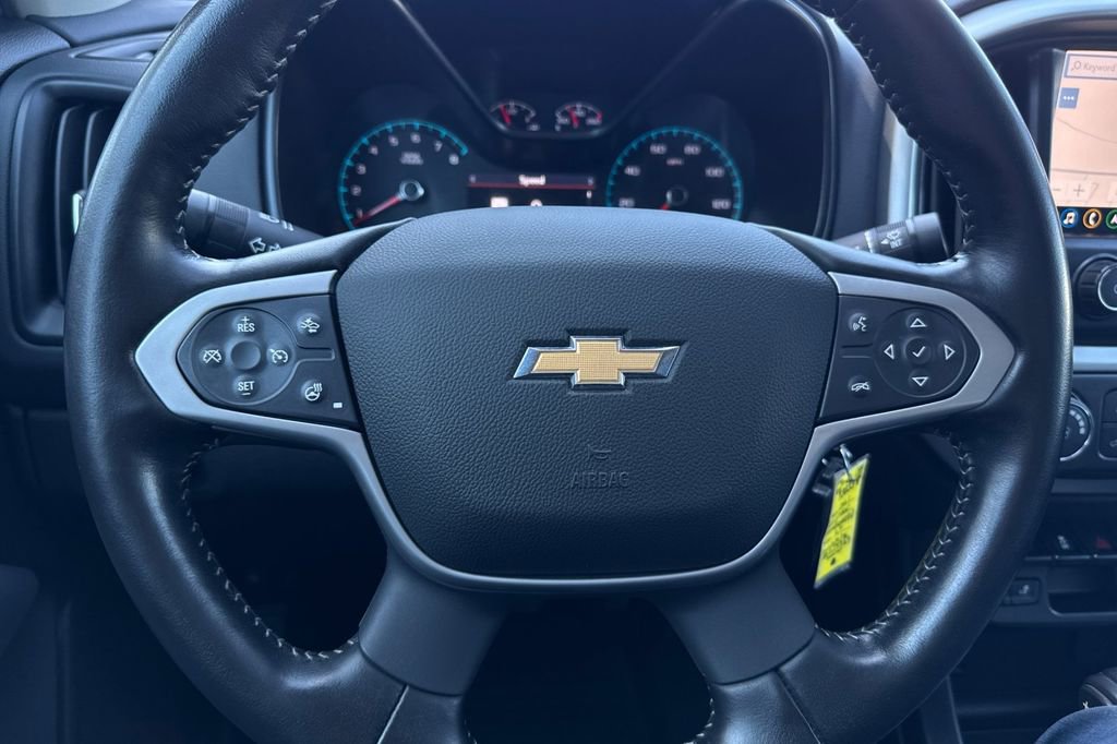 Used 2021 Chevrolet Colorado LT w/ Safety Package RWD image 26