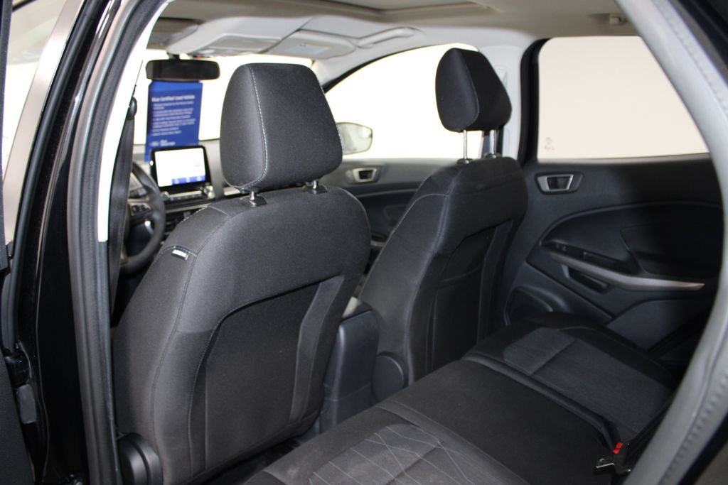 Certified 2021 Ford EcoSport SE FWD image 22