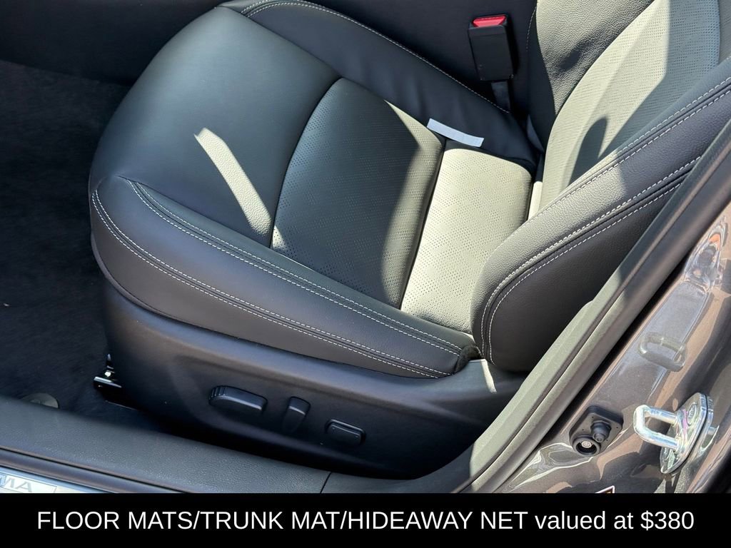 New 2025 Nissan Altima 2.5 SL image 6