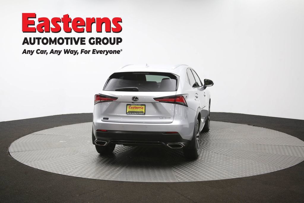 Used 2019 Lexus NX 300 AWD w/ Premium Package image 42