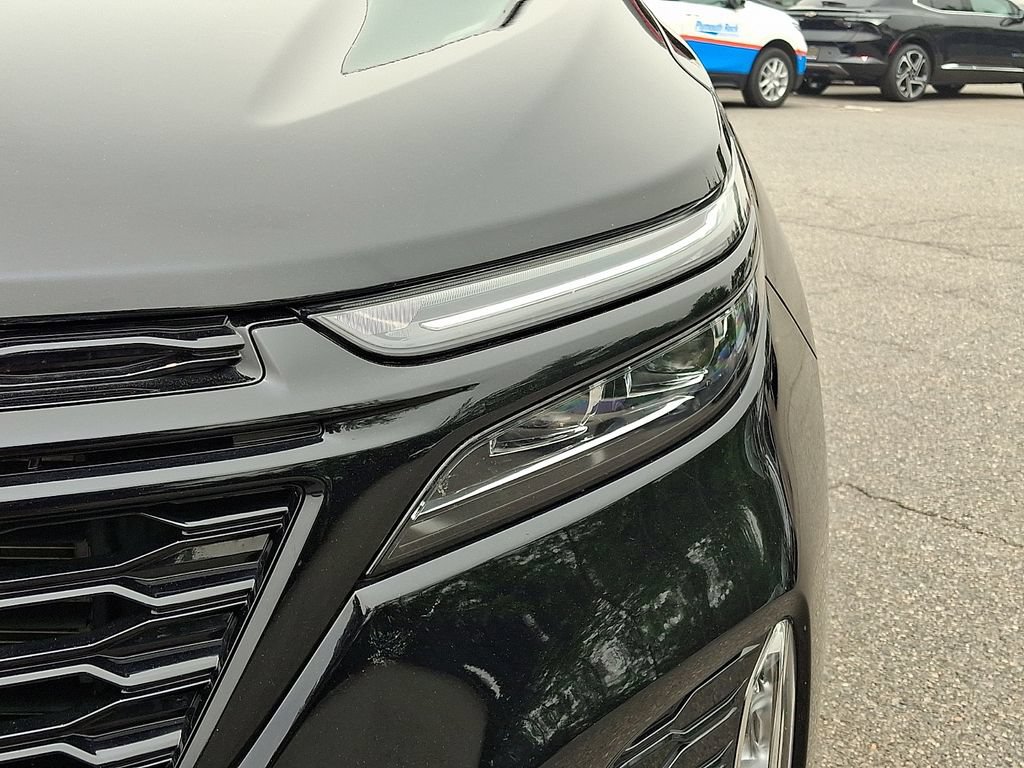 Certified 2024 Chevrolet Equinox Premier AWD/4WD image 9
