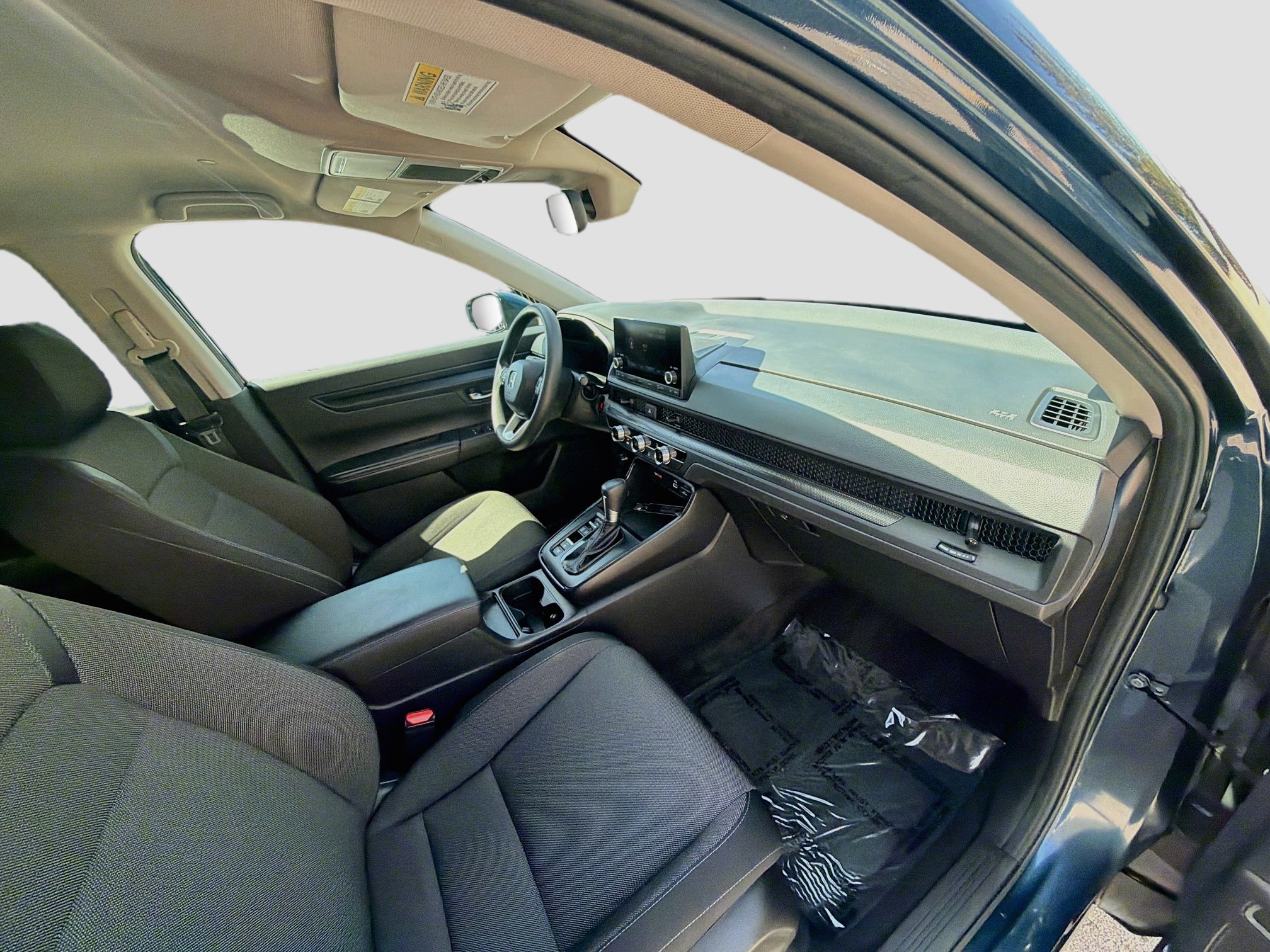 Certified 2025 Honda CR-V LX image 32