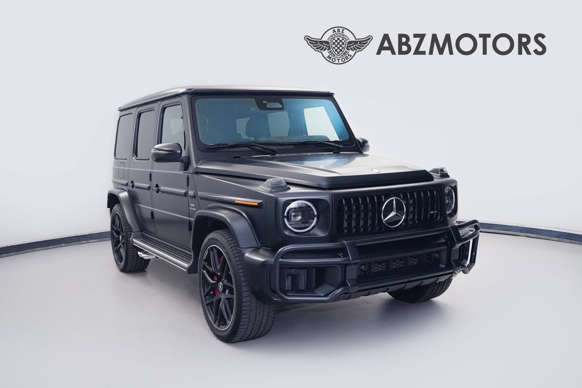 Used 2026 Mercedes-Benz G 63 AMG 4MATIC