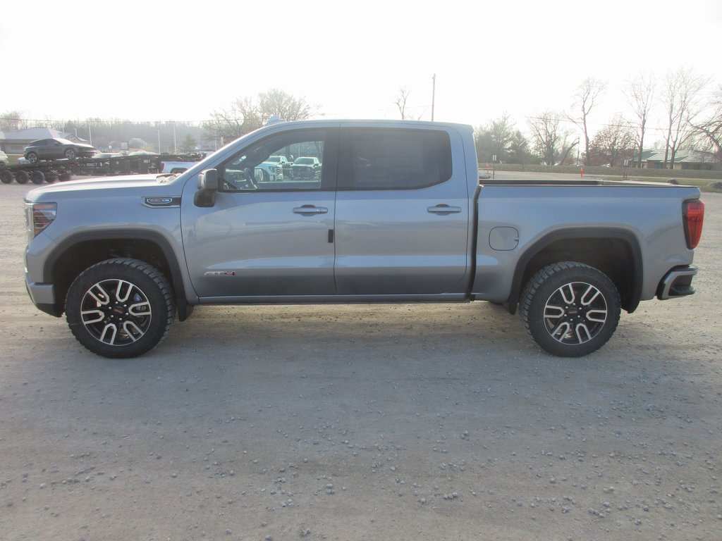 New 2026 GMC Sierra 1500 AT4 w/ AT4 Premium Package image 7