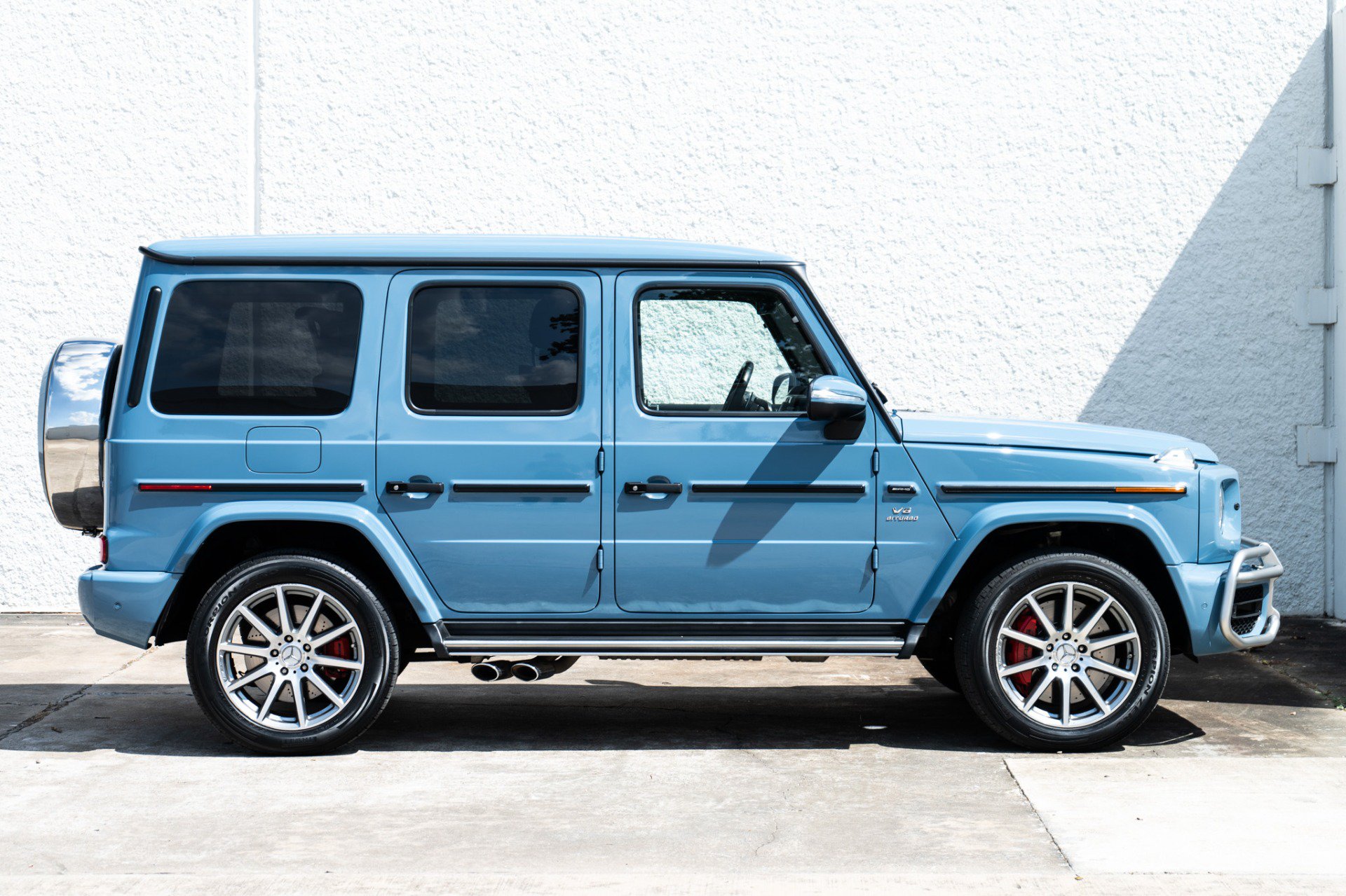 Used 2023 Mercedes-Benz G 63 AMG 4MATIC image 8