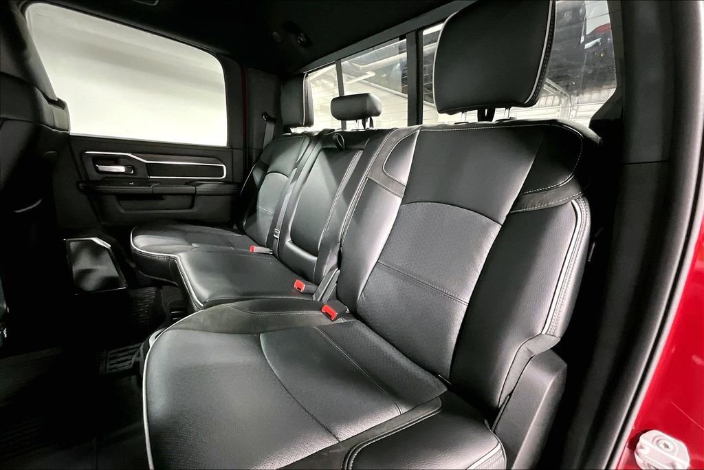 New 2026 RAM 2500 Laramie image 18