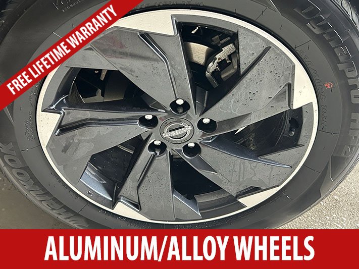 New 2026 Nissan Rogue SV image 5