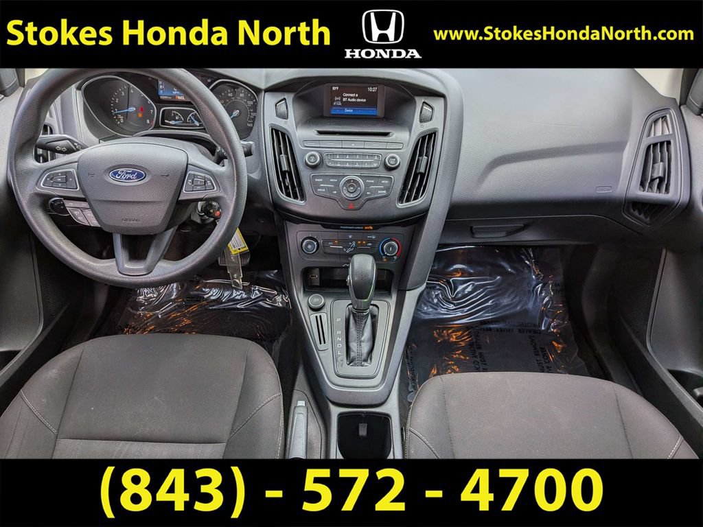 Used 2017 Ford Focus SE FWD image 19