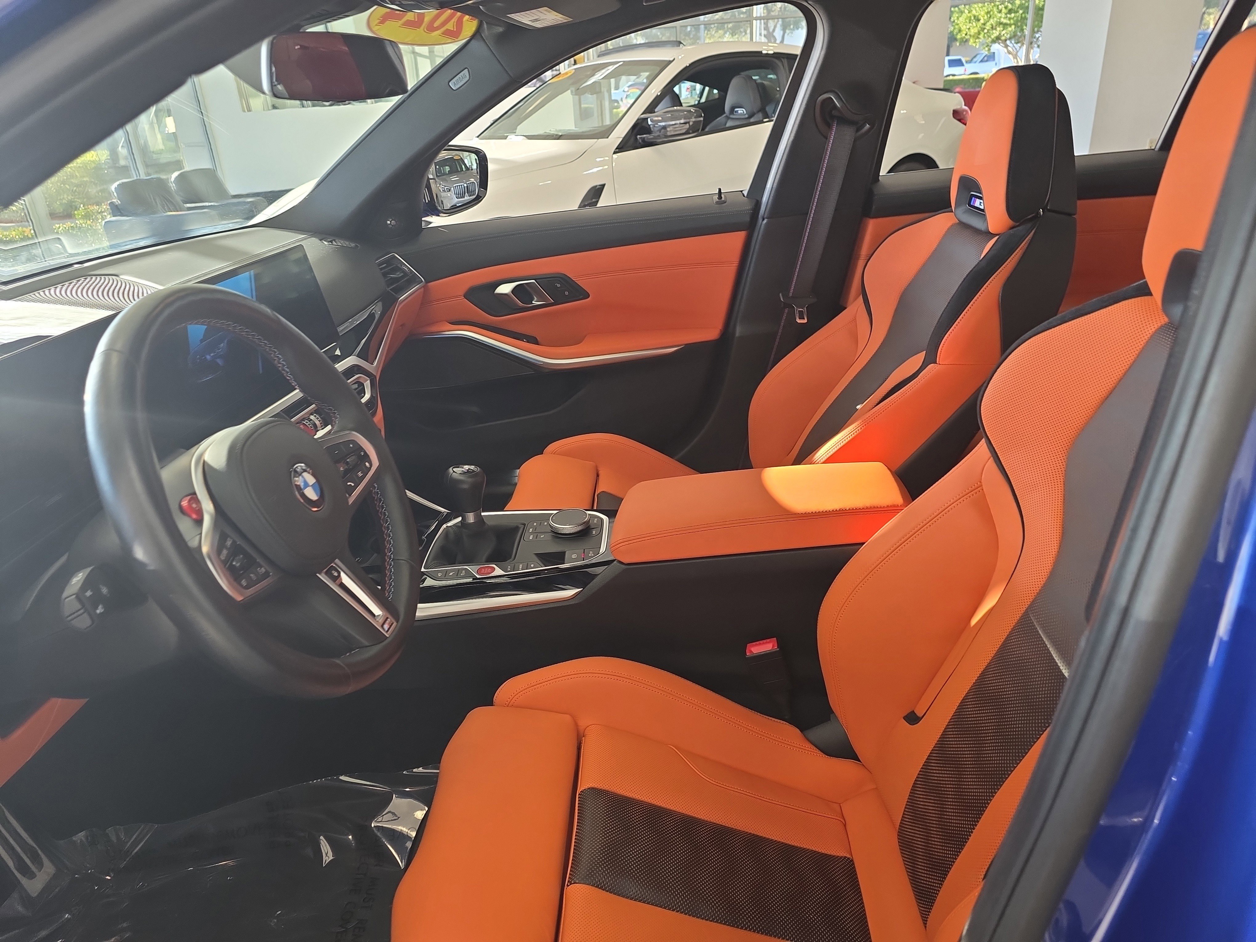 Used 2024 BMW M3 image 20