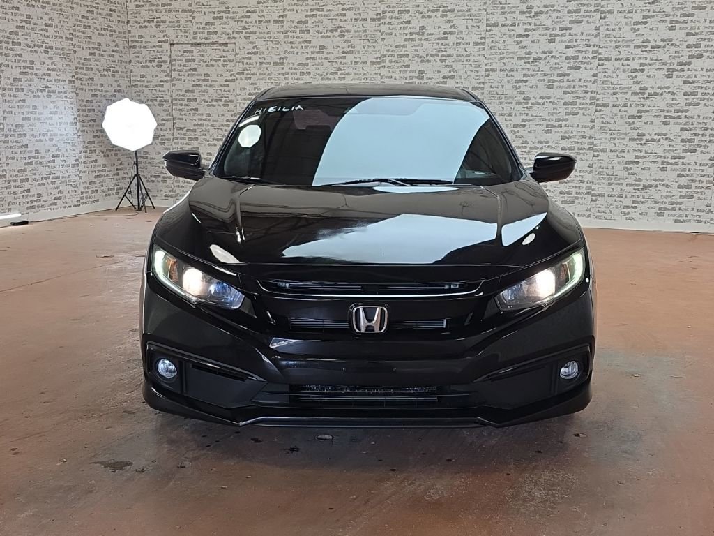 Used 2020 Honda Civic Sport image 2