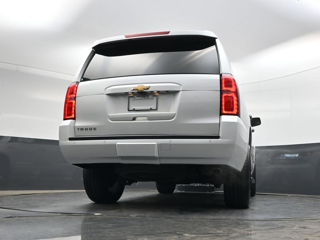 Used 2018 Chevrolet Tahoe LT w/ LT Signature Package AWD/4WD image 28