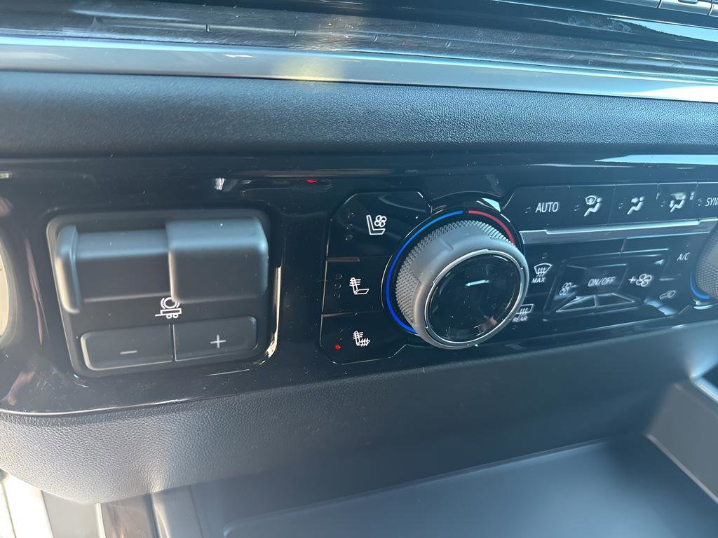 New 2026 Chevrolet Silverado 1500 LTZ image 29