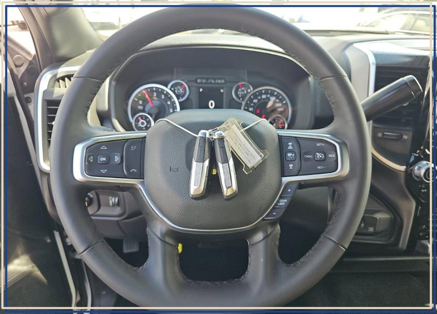 Used 2026 RAM 2500 Big Horn AWD/4WD image 3
