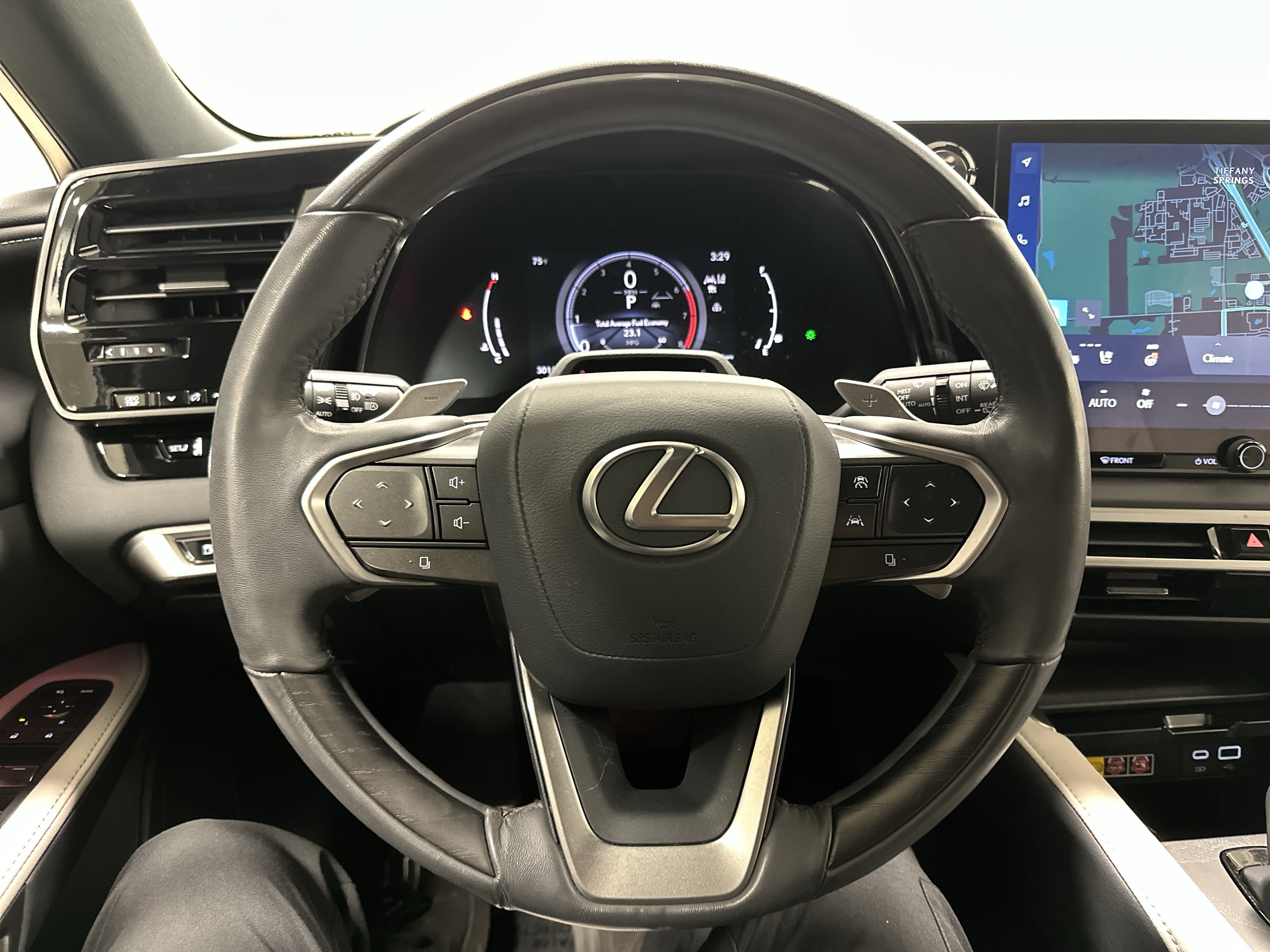 Certified 2024 Lexus RX 350 Premium Plus w/ Convenience Package AWD/4WD image 18