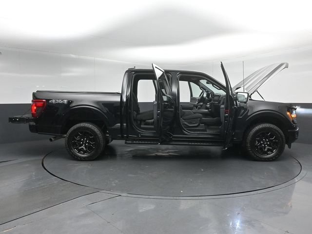 Certified 2024 Ford F150 XLT w/ Equipment Group 302A MID AWD/4WD image 53