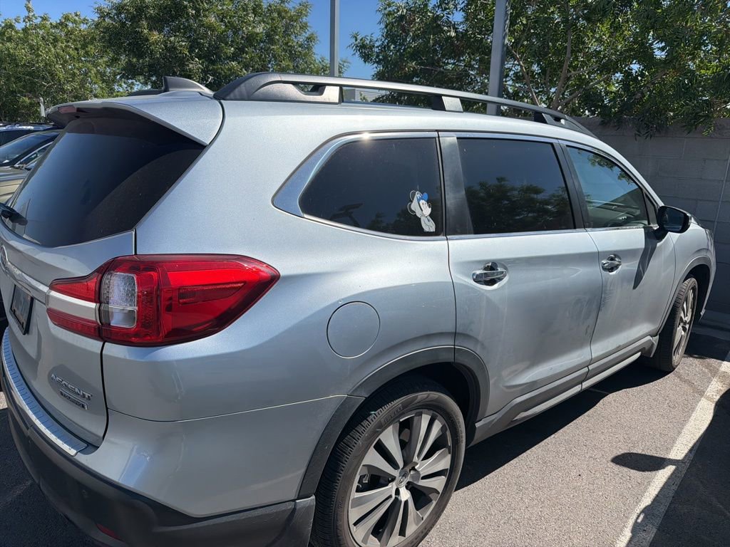 Used 2021 Subaru Ascent Touring w/ Popular Package #2A AWD/4WD image 32