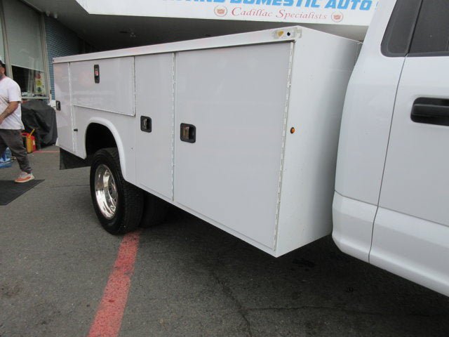 Used 2022 Ford F450 XL w/ Power Equipment Group AWD/4WD image 44