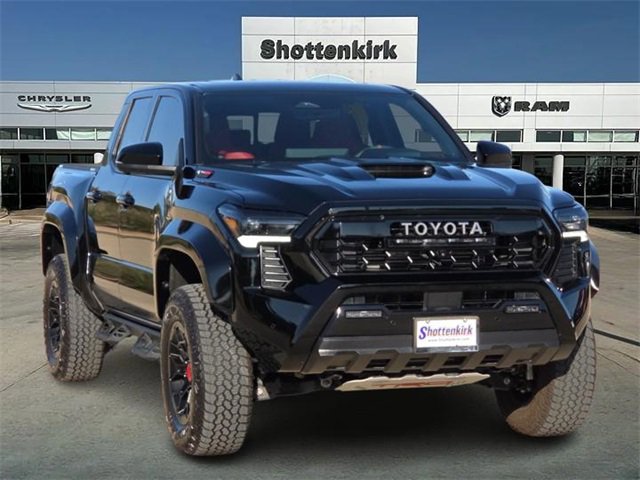 Used 2024 Toyota Tacoma TRD Pro