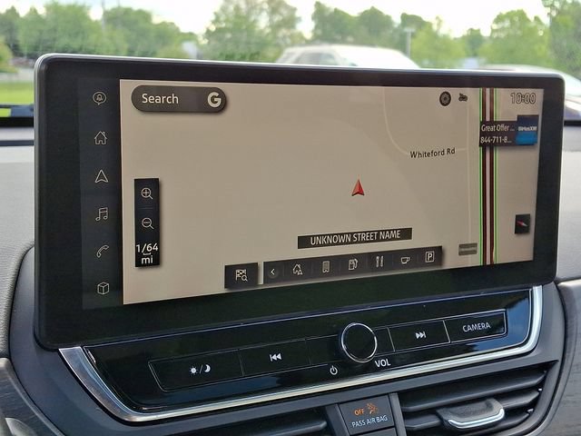 Used 2023 Nissan Altima 2.5 SL AWD/4WD image 3