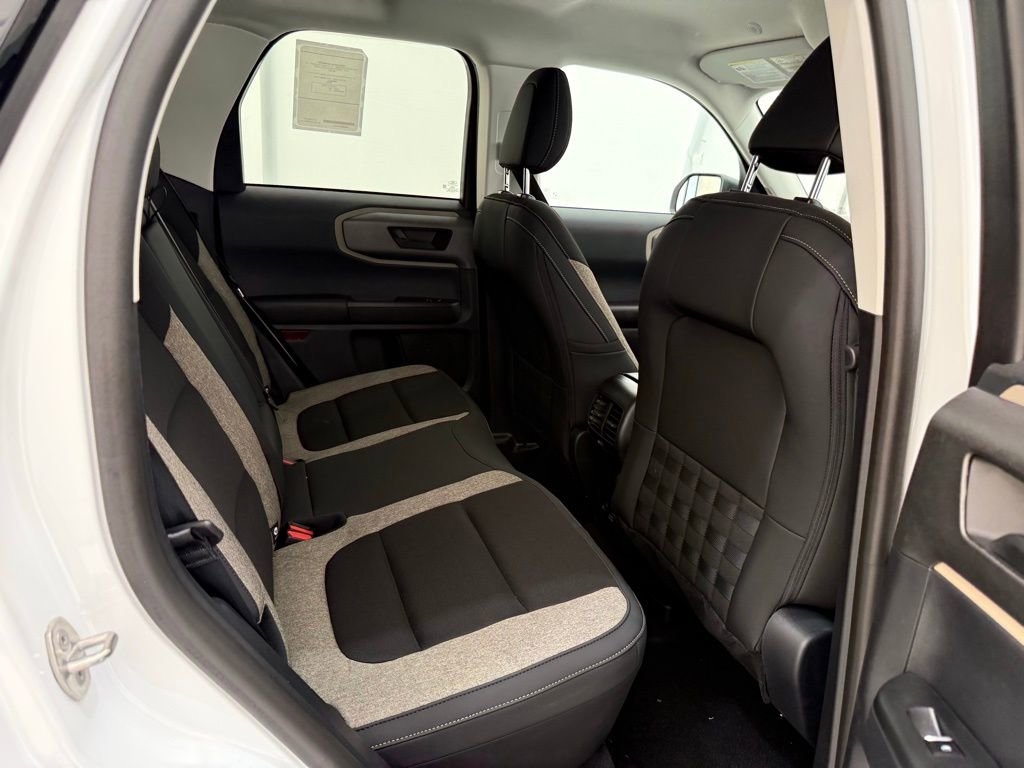 New 2025 Ford Bronco Sport Big Bend image 20