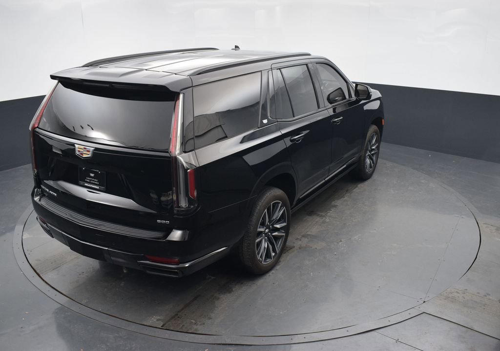 Certified 2024 Cadillac Escalade Sport w/ Touring Package image 48