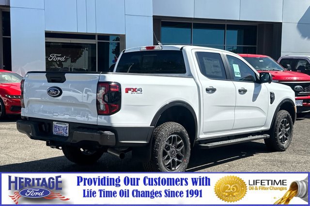New 2024 Ford Ranger XLT w/ Technology Package image 4