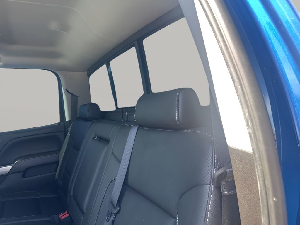 Used 2018 Chevrolet Silverado 2500 LTZ w/ Duramax Plus Package image 19
