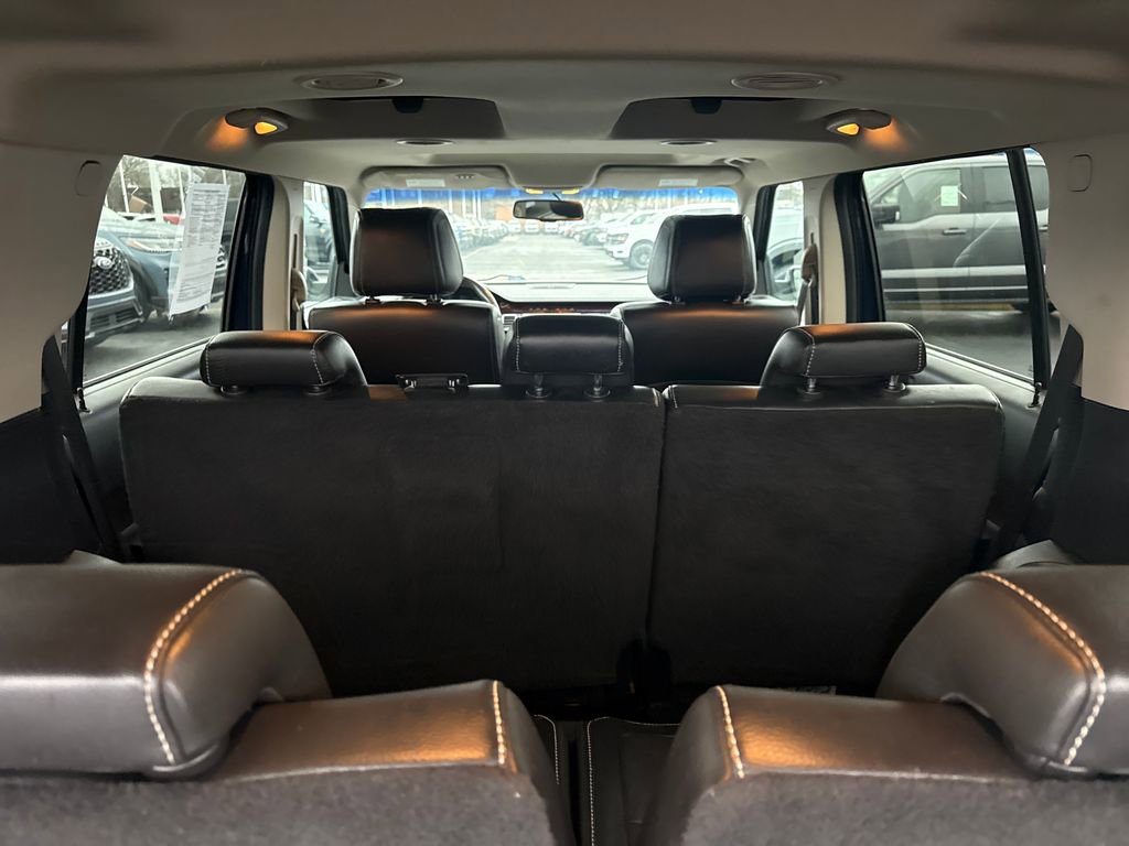Used 2011 Ford Flex SEL w/ Rapid Spec Order Code image 14