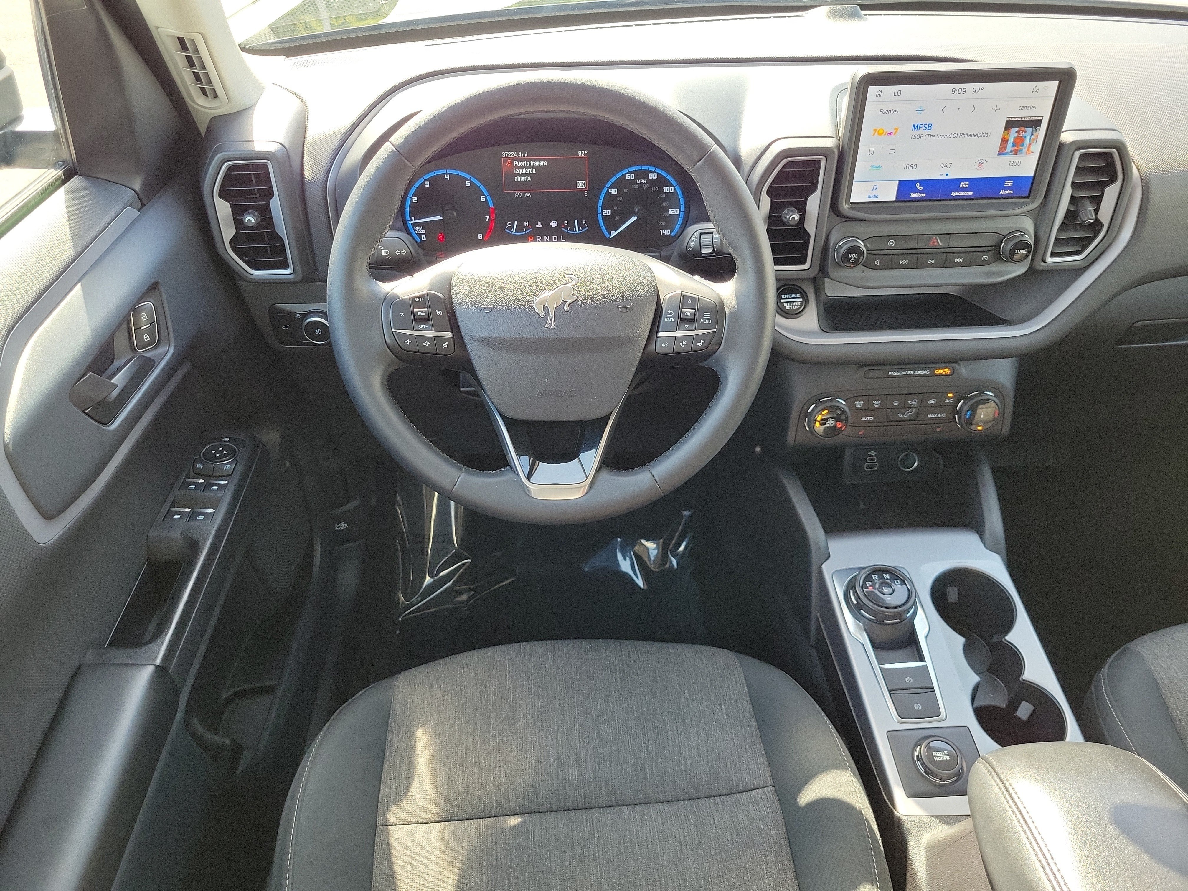 Used 2024 Ford Bronco Sport Big Bend w/ Convenience Package AWD/4WD image 18