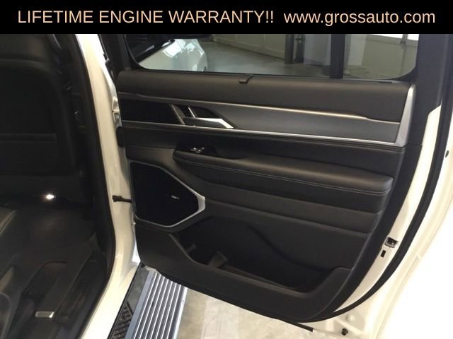 New 2026 Jeep Grand Wagoneer L Limited image 13