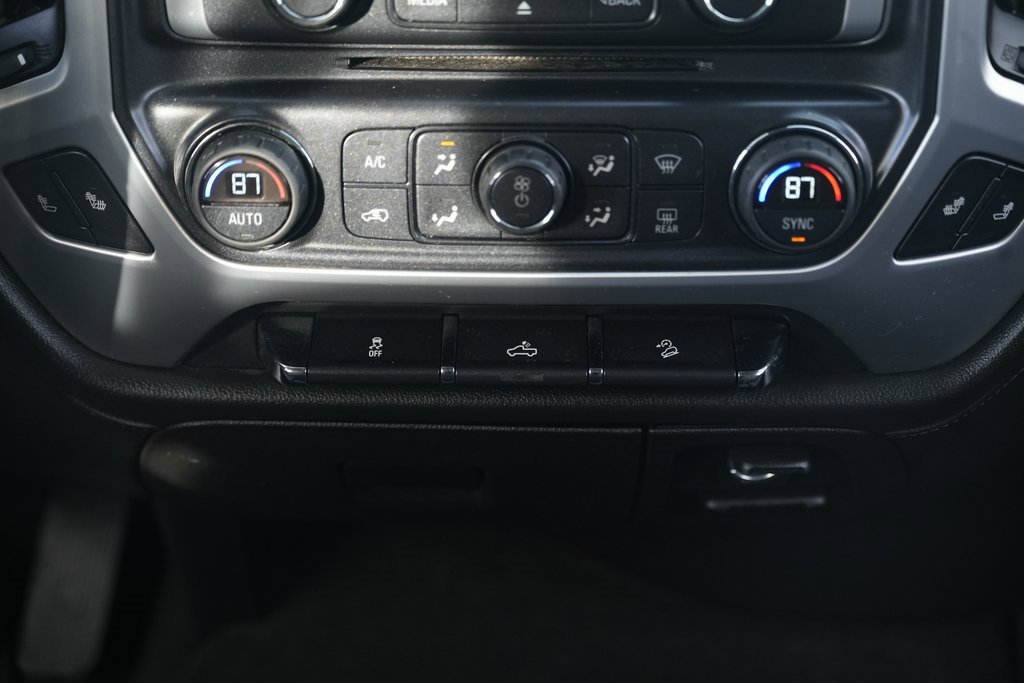 Used 2015 GMC Sierra 2500 SLE w/ SLE Preferred Package image 37