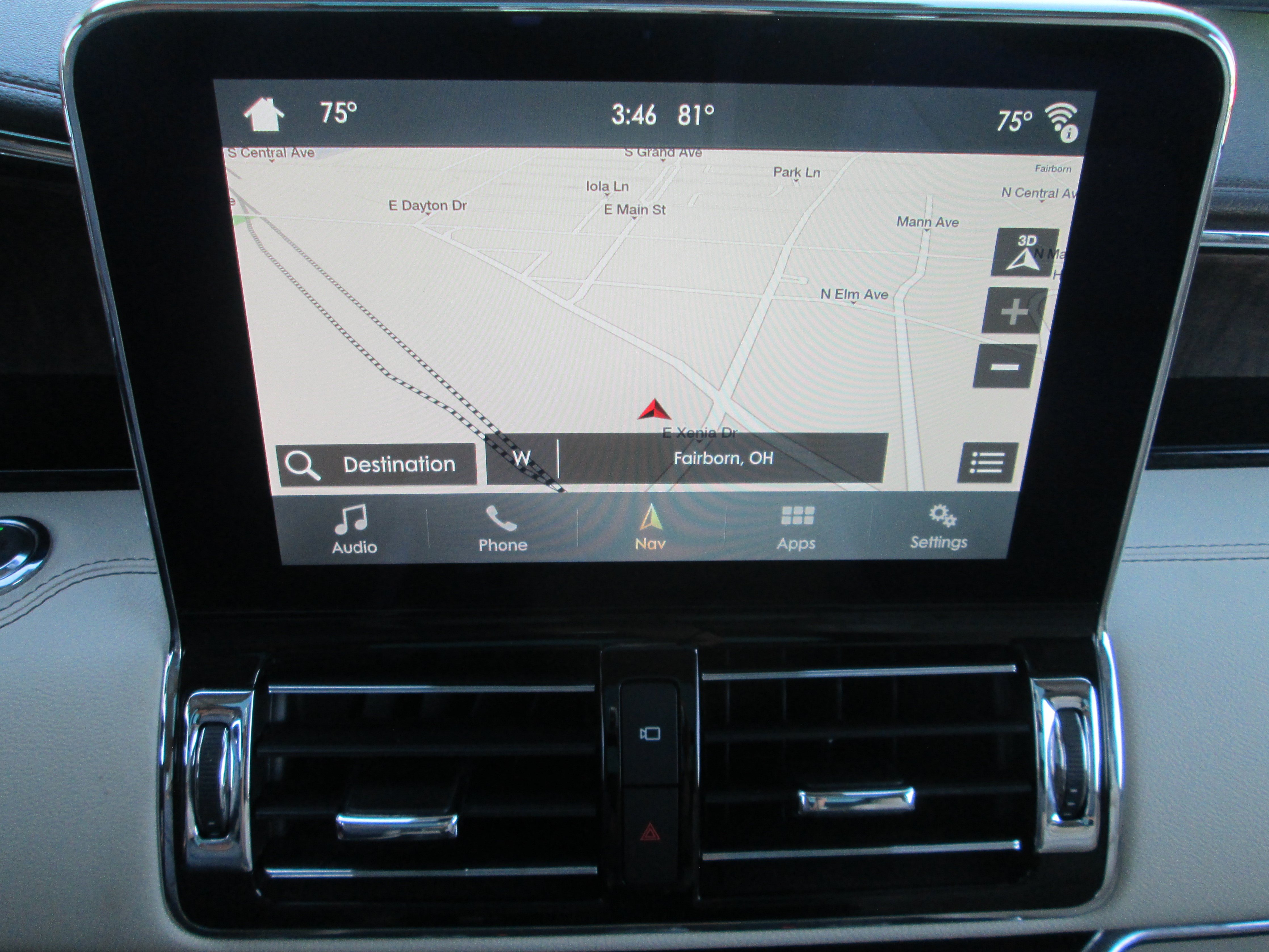 Used 2019 Lincoln Navigator Reserve AWD/4WD image 22