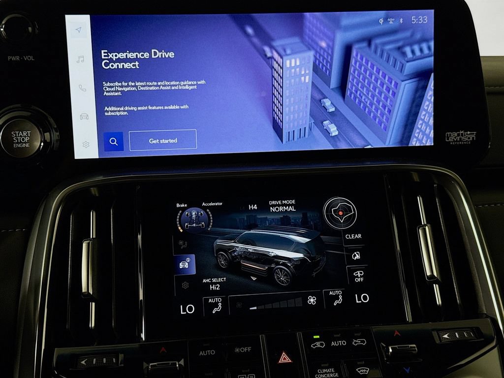 New 2026 Lexus LX 600 4WD w/ Luxury Package image 12