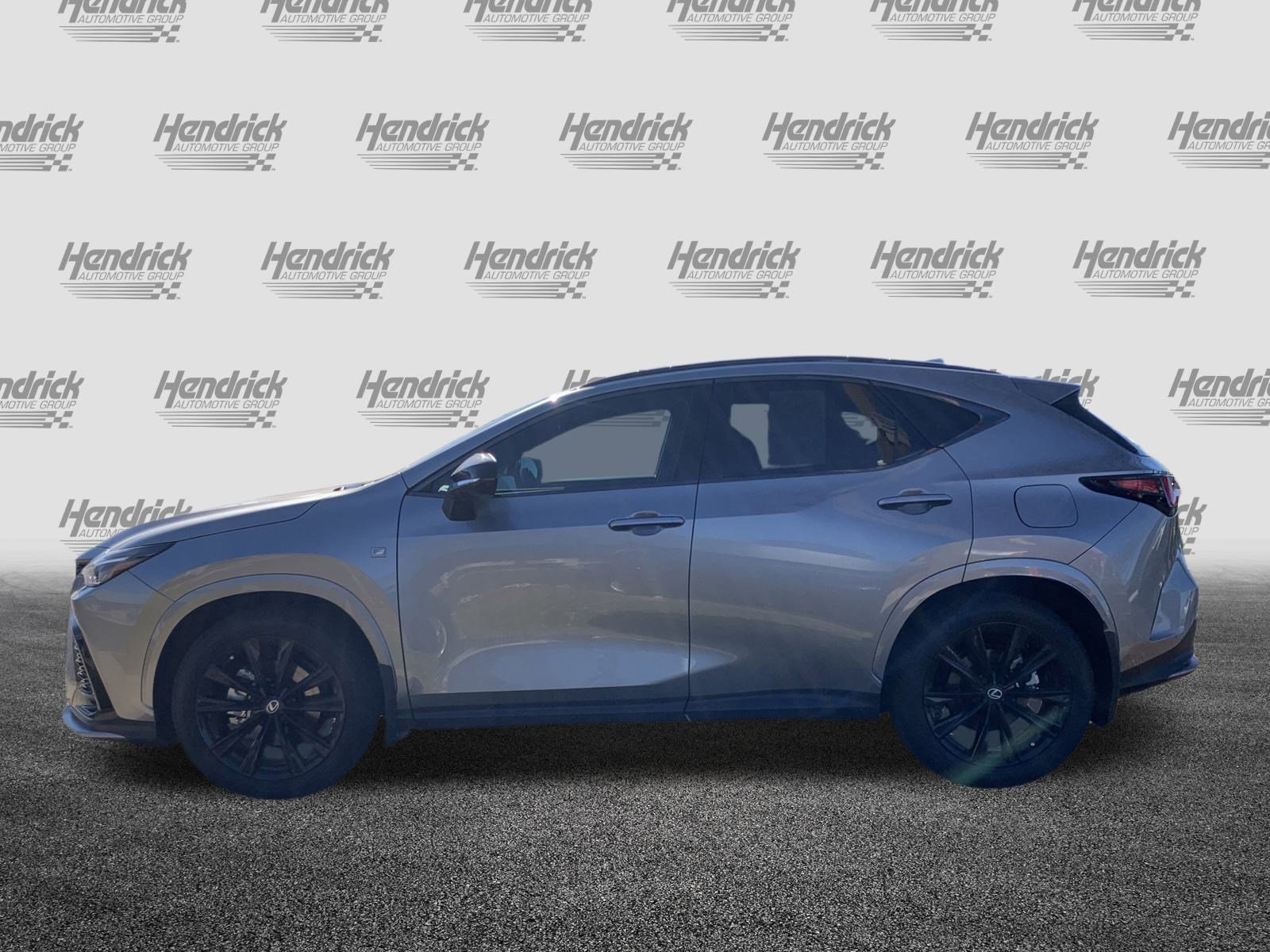 Certified 2026 Lexus NX 350 F Sport image 7