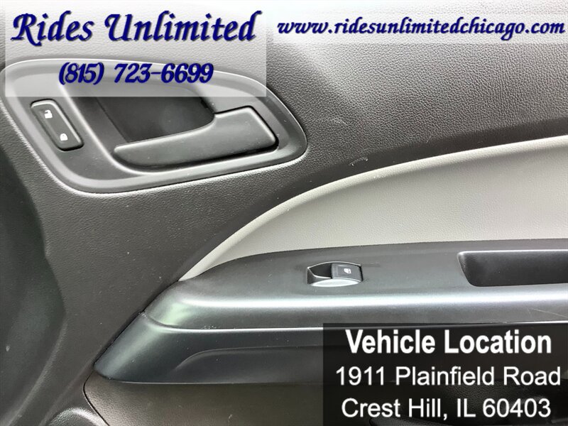 Used 2018 Chevrolet Colorado W/T RWD image 26