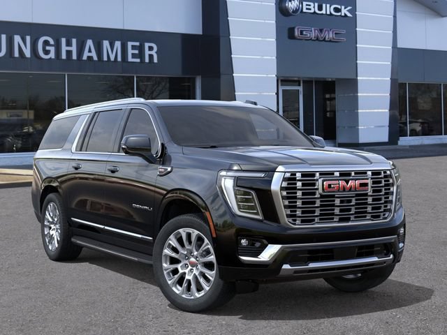 New 2026 GMC Yukon XL Denali w/ LPO, Floor Liner Package AWD/4WD image 7
