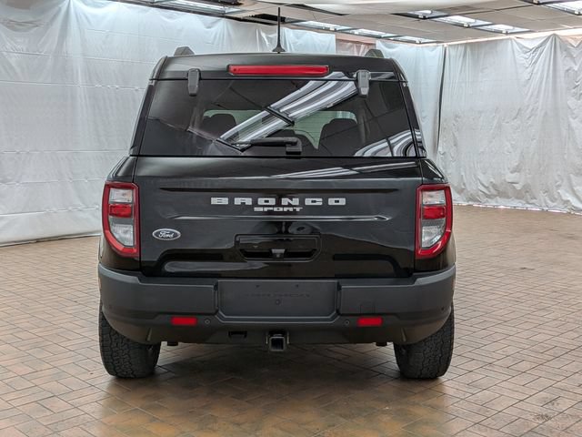 Certified 2023 Ford Bronco Sport Badlands w/ Premium Package AWD/4WD image 6