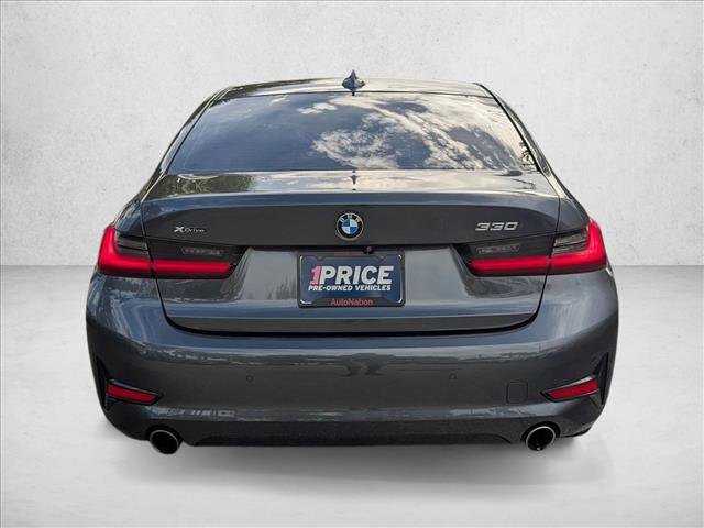 Used 2019 BMW 330i xDrive Sedan image 7