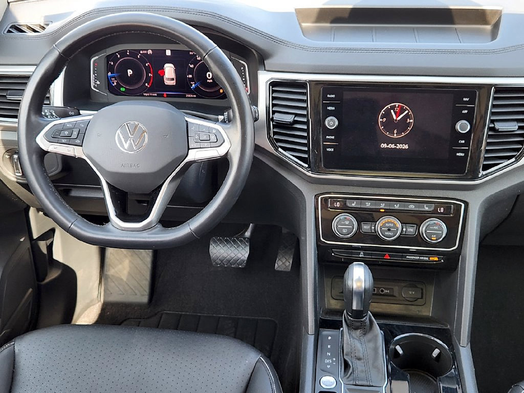 Used 2021 Volkswagen Atlas SEL FWD image 27