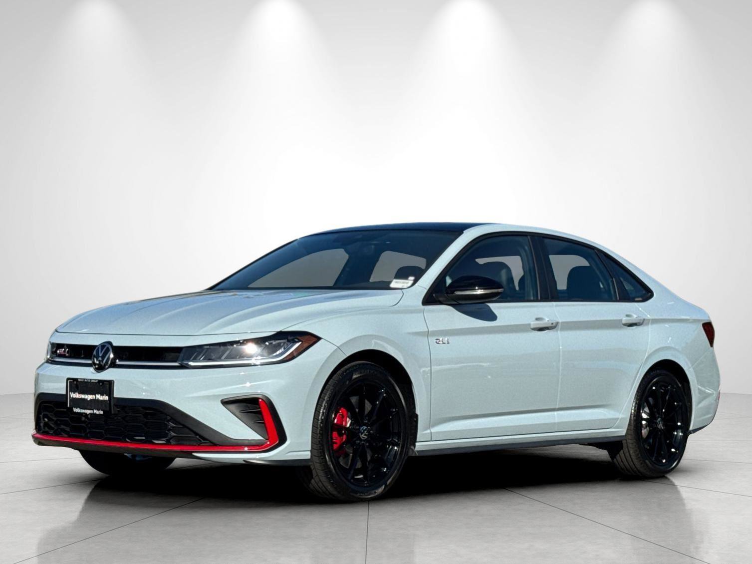 New 2026 Volkswagen Jetta GLI Autobahn FWD image 1
