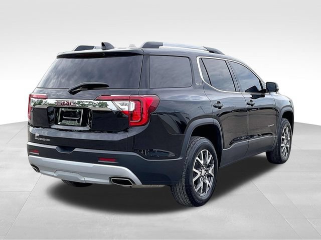 Certified 2023 GMC Acadia SLE w/ Driver Convenience Package FWD image 13