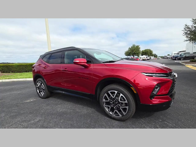 New 2026 Chevrolet Blazer RS w/ Driver Confidence II Package FWD image 16