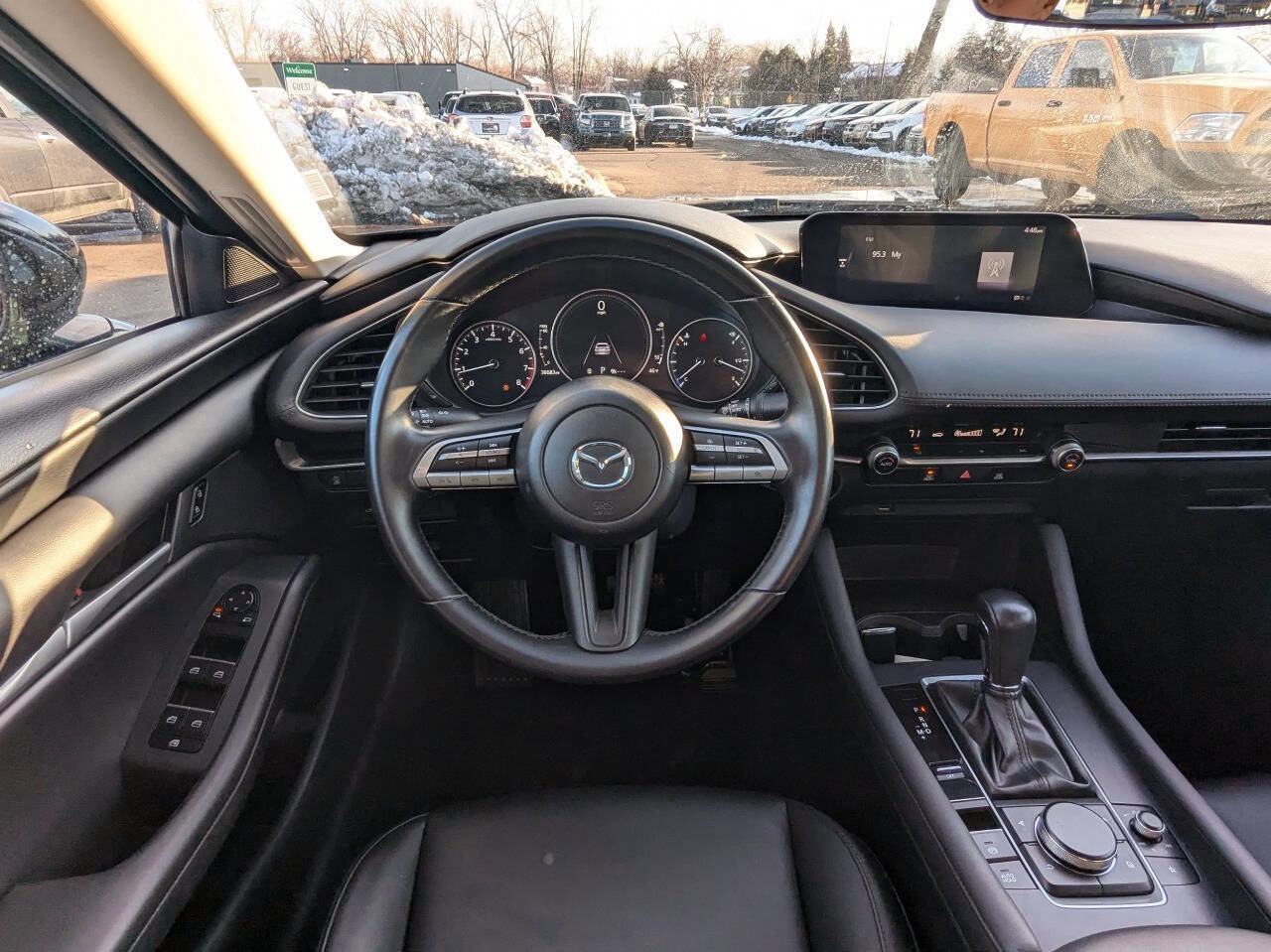 Used 2021 MAZDA MAZDA3 s image 16
