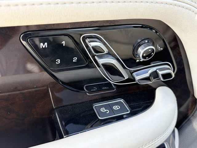 Used 2019 Land Rover Range Rover HSE AWD/4WD image 8