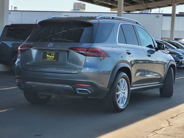 Used 2024 Mercedes-Benz GLE 450e 4MATIC image 4