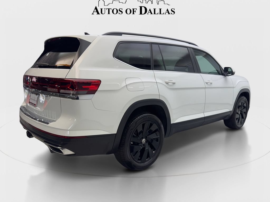 Used 2025 Volkswagen Atlas SE FWD image 7