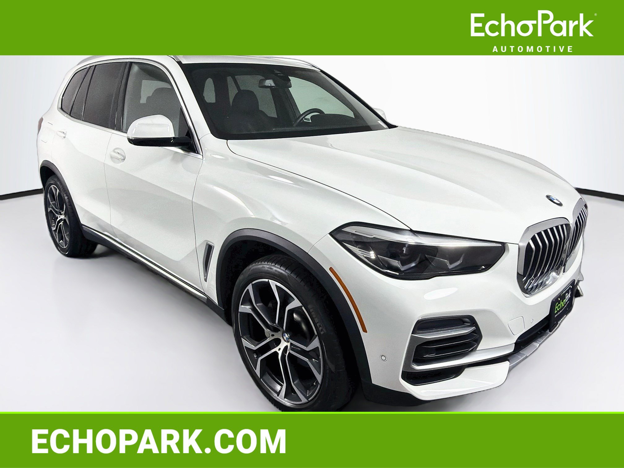 Used 2023 BMW X5 sDrive40i w/ Parking Assistance Package