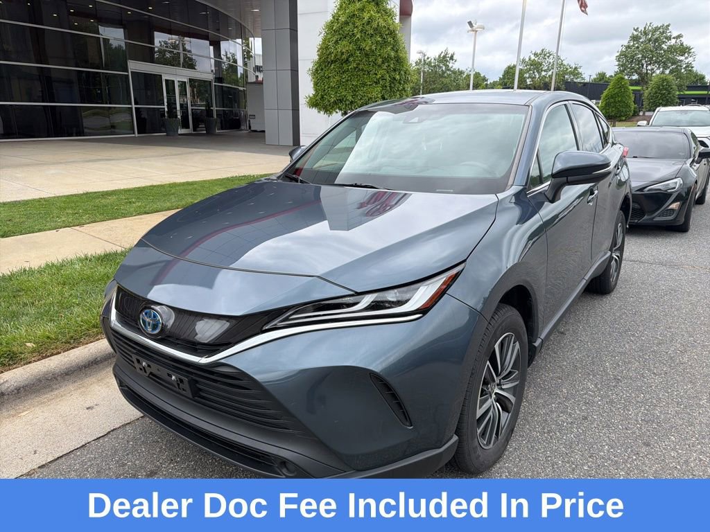 Used 2023 Toyota Venza LE